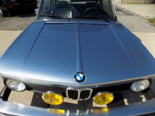 1974 BMW 2-Series 2002 Tii - photo 11
