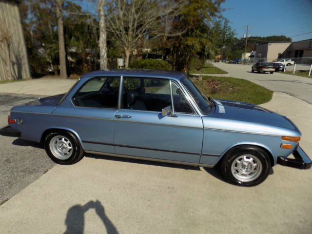 1974 BMW 2-Series 2002 Tii - photo 2