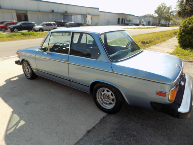 1974 BMW 2-Series 2002 Tii - photo 3
