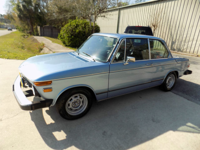 1974 BMW 2-Series 2002 Tii - photo 5
