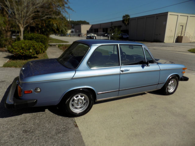 1974 BMW 2-Series 2002 Tii - photo 6