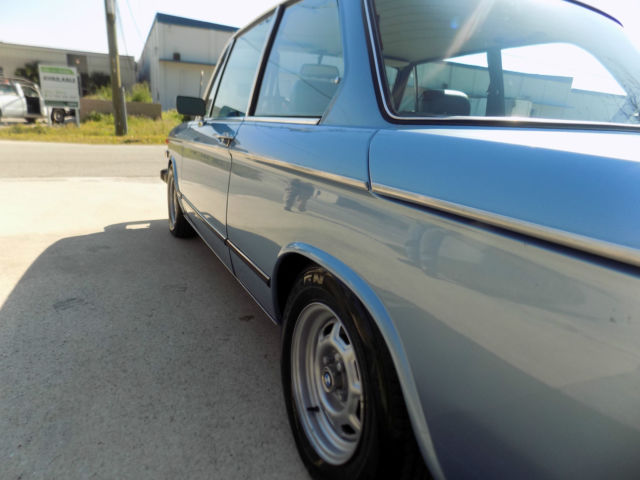 1974 BMW 2-Series 2002 Tii - photo 7