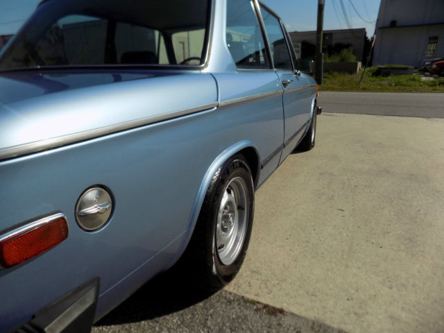1974 BMW 2-Series 2002 Tii - photo 8