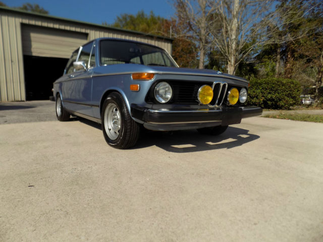 1974 BMW 2-Series 2002 Tii - photo 9