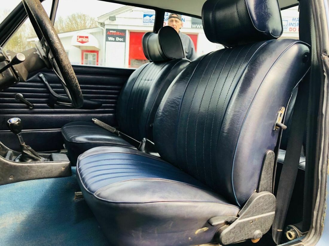 1974 BMW 2002 TII - photo 11