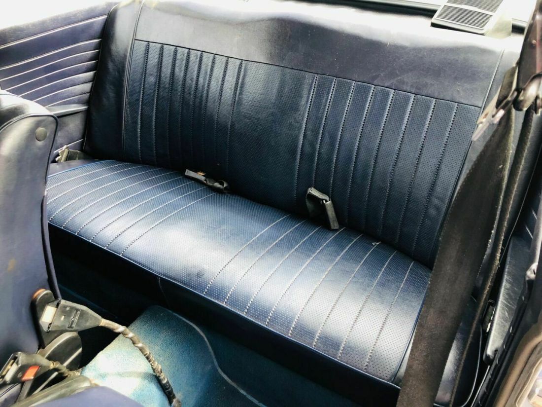 1974 BMW 2002 TII - photo 13