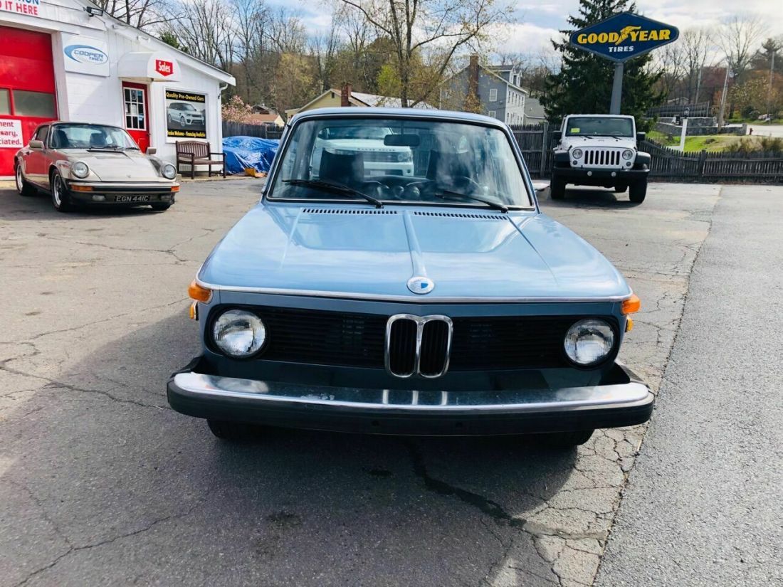 1974 BMW 2002 TII - photo 3