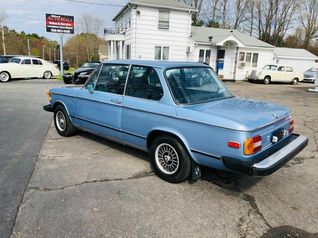 1974 BMW 2002 TII - photo 5