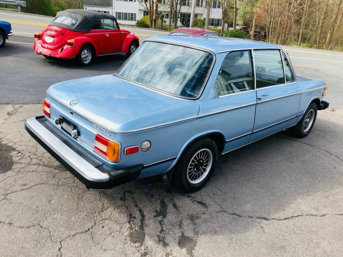 1974 BMW 2002 TII - photo 7