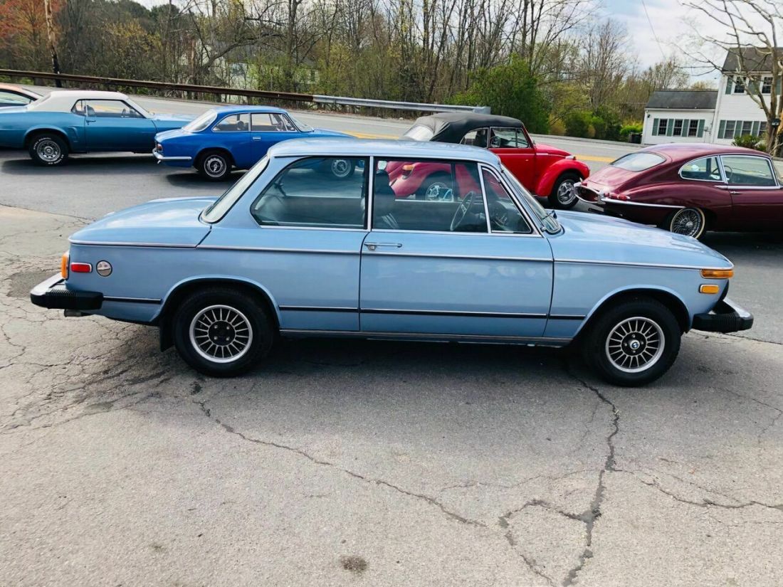 1974 BMW 2002 TII - photo 8