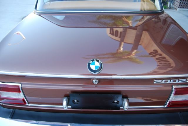 1974 BMW 2-Series 2002 Tii - photo 11