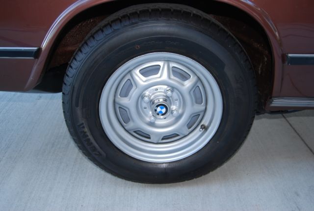 1974 BMW 2-Series 2002 Tii - photo 13