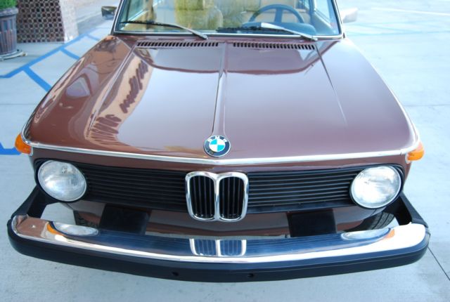 1974 BMW 2-Series 2002 Tii - photo 3