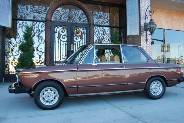 1974 BMW 2-Series 2002 Tii - photo 4