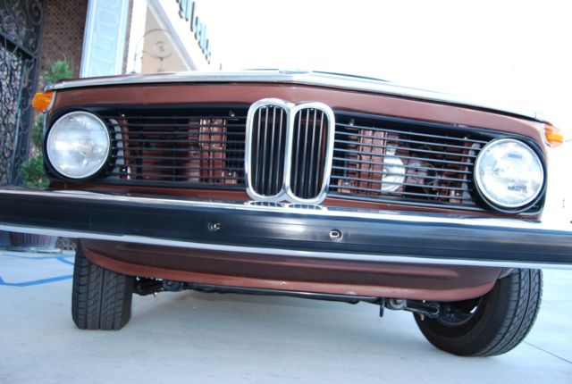 1974 BMW 2-Series 2002 Tii - photo 6