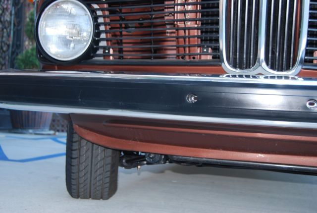 1974 BMW 2-Series 2002 Tii - photo 7
