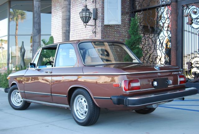 1974 BMW 2-Series 2002 Tii - photo 9