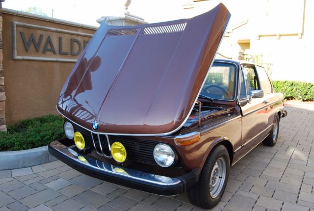 1974 BMW 2-Series 2002 Tii - photo 10