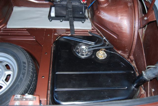 1974 BMW 2-Series 2002 Tii - photo 12