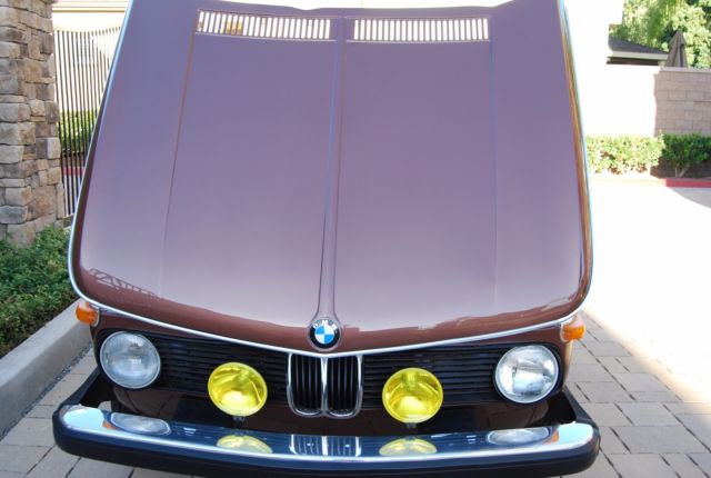 1974 BMW 2-Series 2002 Tii - photo 3
