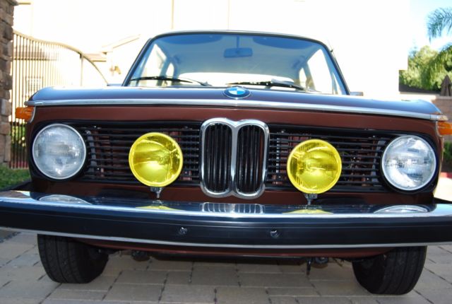 1974 BMW 2-Series 2002 Tii - photo 4