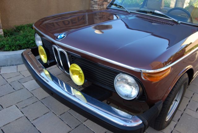 1974 BMW 2-Series 2002 Tii - photo 5