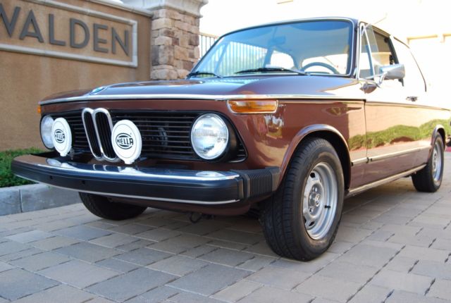 1974 BMW 2-Series 2002 Tii - photo 9