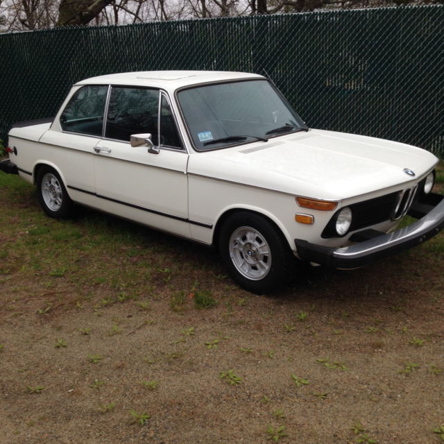 1974 BMW 2002