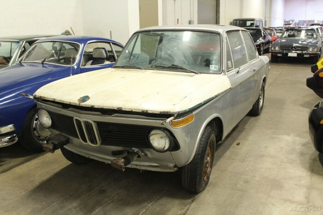 1974 BMW 2002 Tii Sunroof Coupe NO RESERVE! 1974 BMW 2002 Sunroof Coupe