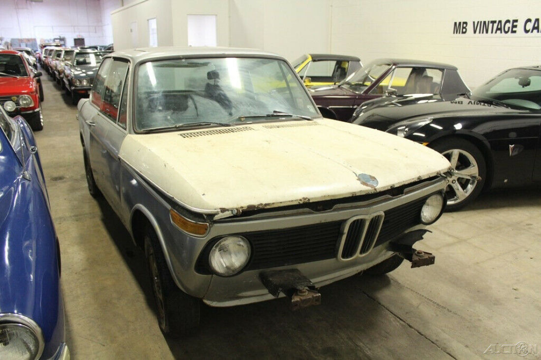 1974 BMW 2002 Sunroof Coupe - photo 2