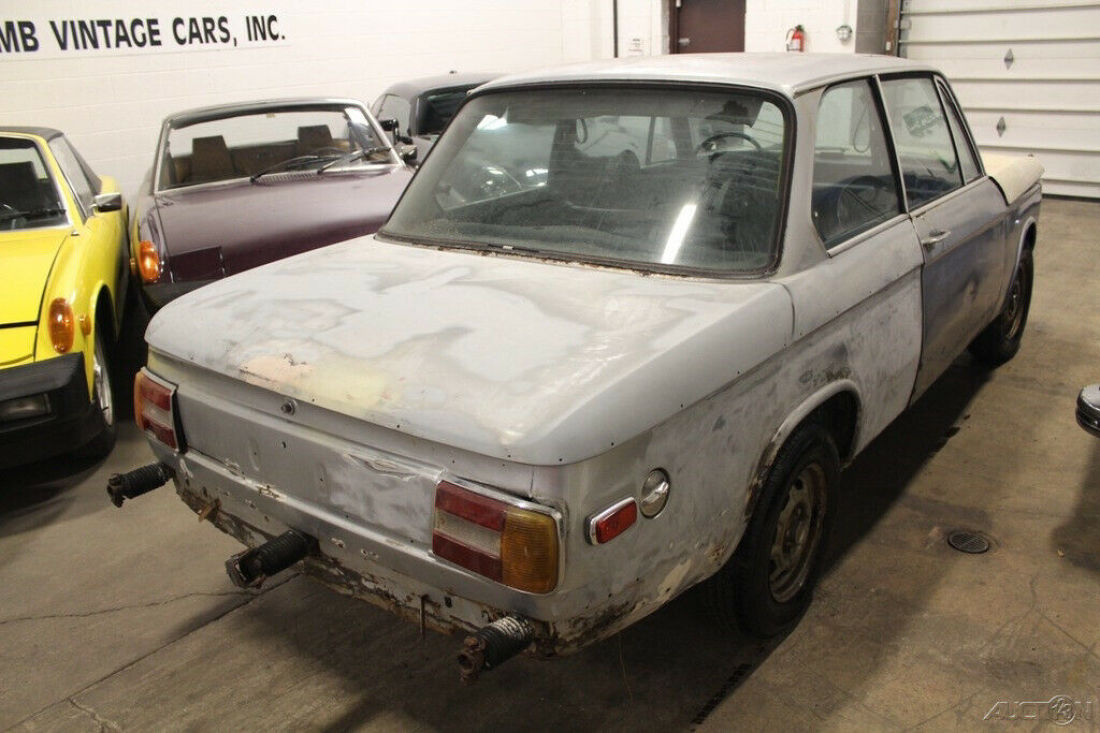 1974 BMW 2002 Sunroof Coupe - photo 4