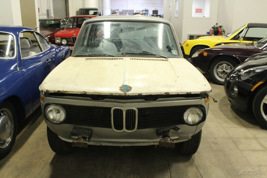 1974 BMW 2002 Sunroof Coupe - photo 5