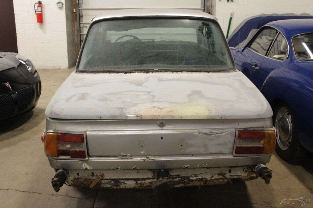 1974 BMW 2002 Sunroof Coupe - photo 6