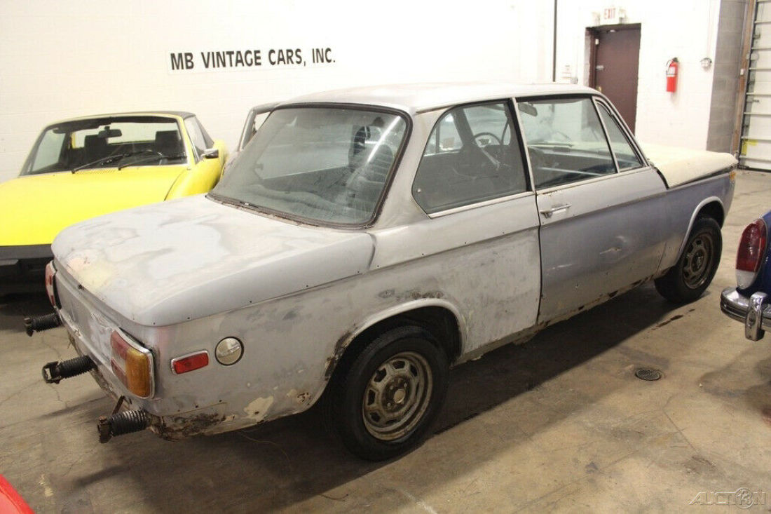 1974 BMW 2002 Sunroof Coupe - photo 7