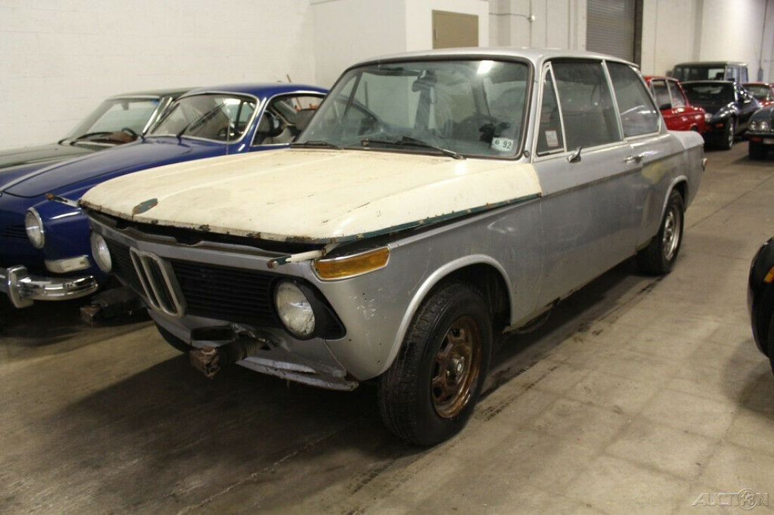 1974 BMW 2002 Sunroof Coupe - photo 8