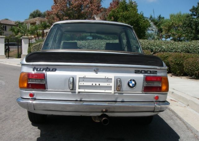 1974 BMW 2002 TURBO - photo 10