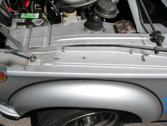 1974 BMW 2002 TURBO - photo 13