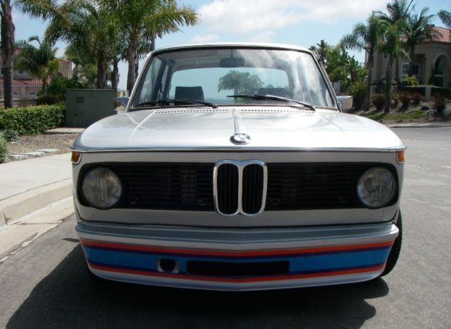 1974 BMW 2002 TURBO - photo 2