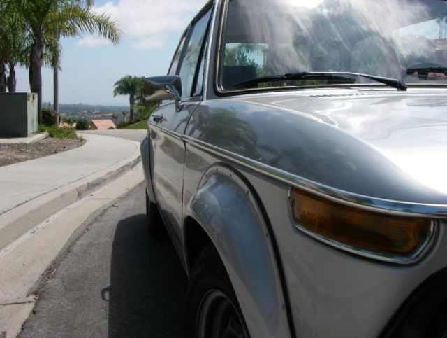 1974 BMW 2002 TURBO - photo 4