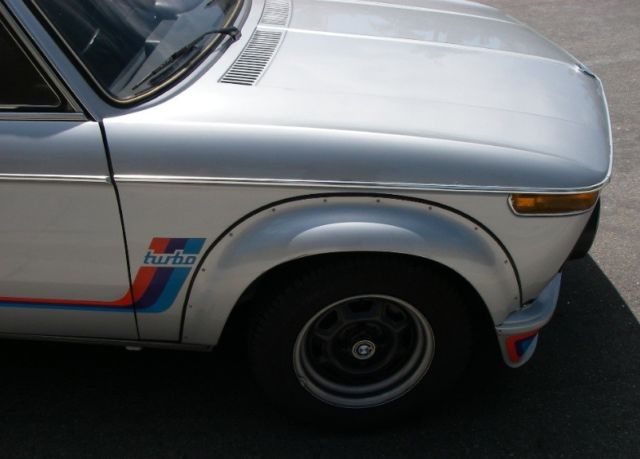1974 BMW 2002 TURBO - photo 5