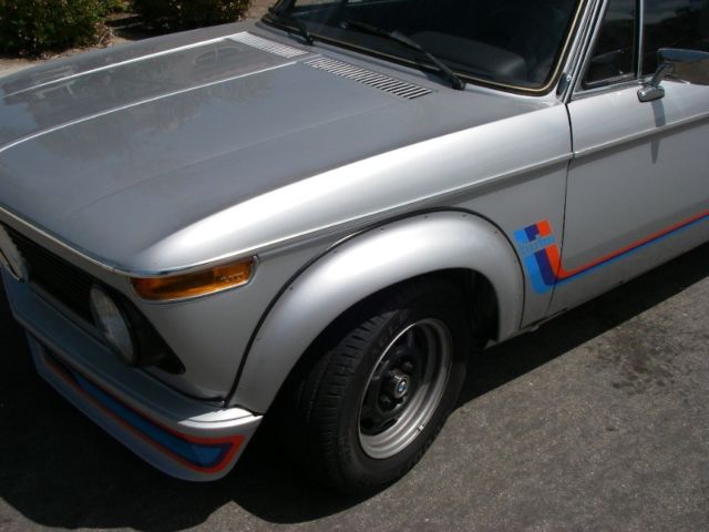 1974 BMW 2002 TURBO - photo 6