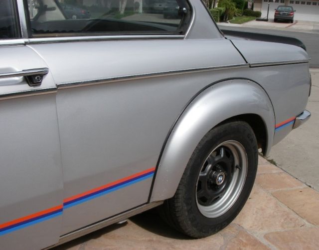 1974 BMW 2002 TURBO - photo 7