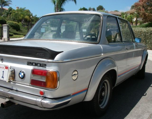1974 BMW 2002 TURBO - photo 9