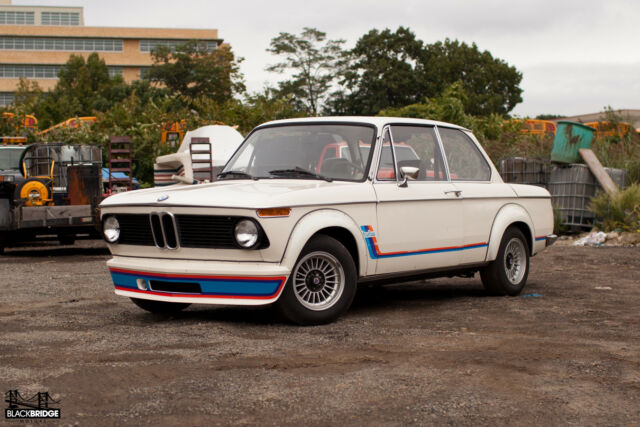 1974 BMW 2002 Turbo 1974 BMW 2002