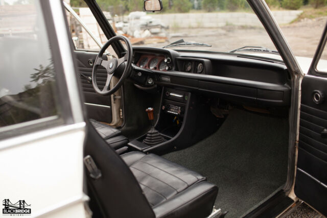 1974 BMW 2002 - photo 10