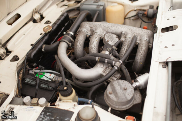 1974 BMW 2002 - photo 11