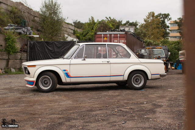 1974 BMW 2002 - photo 2