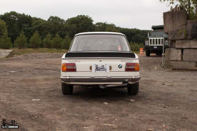 1974 BMW 2002 - photo 4