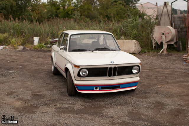 1974 BMW 2002 - photo 7