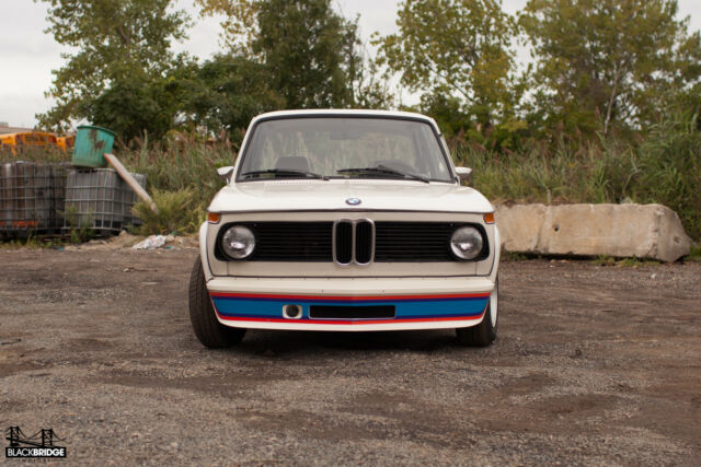 1974 BMW 2002 - photo 8